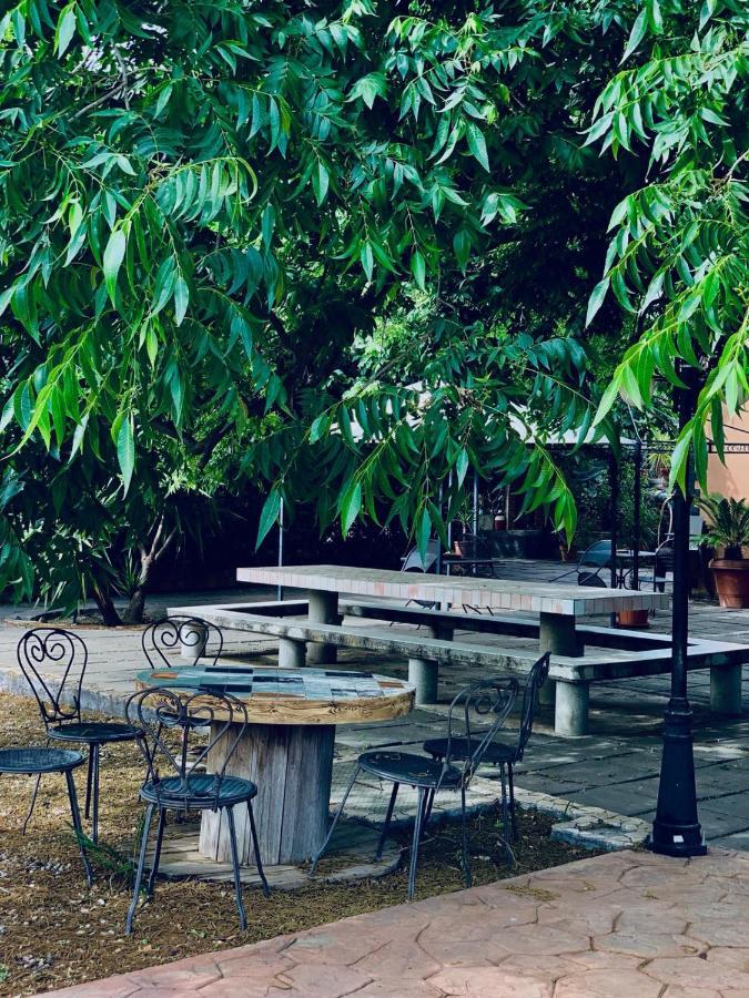 Il Giardino Delle Zagare Calatabiano Exterior photo